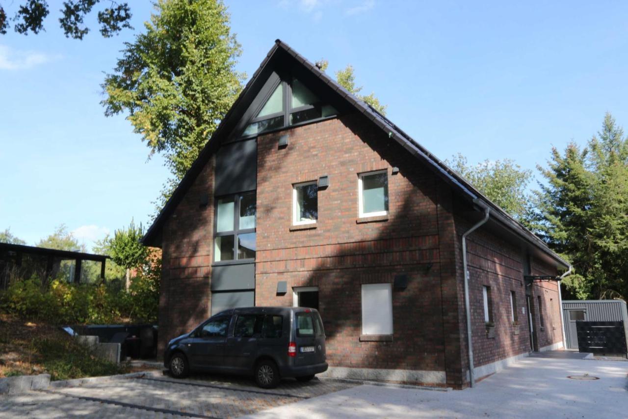 Landhaus Lueneburg Komfort Apartment Εξωτερικό φωτογραφία