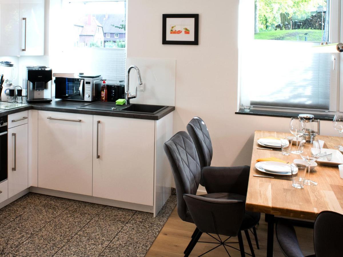 Landhaus Lueneburg Komfort Apartment Εξωτερικό φωτογραφία