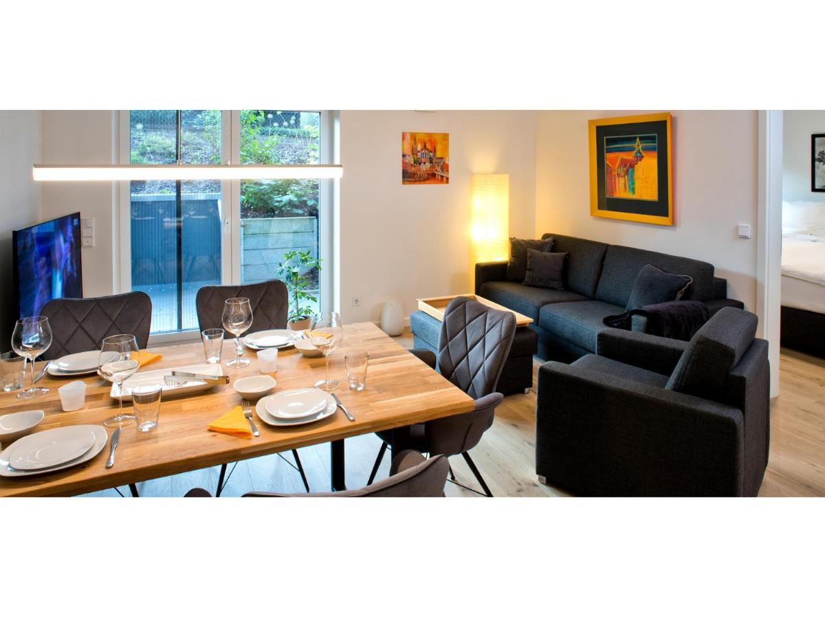 Landhaus Lueneburg Komfort Apartment Εξωτερικό φωτογραφία