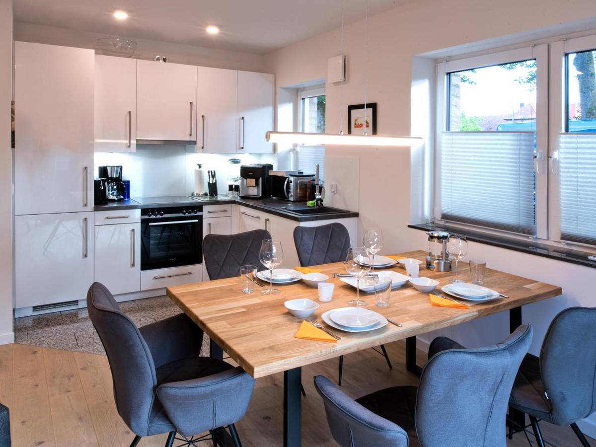 Landhaus Lueneburg Komfort Apartment Εξωτερικό φωτογραφία