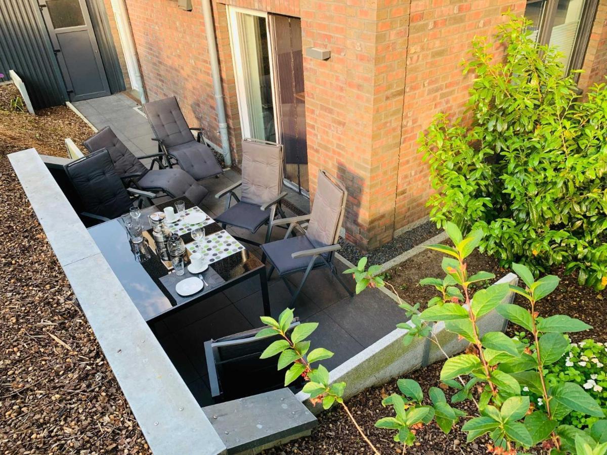 Landhaus Lueneburg Komfort Apartment Εξωτερικό φωτογραφία